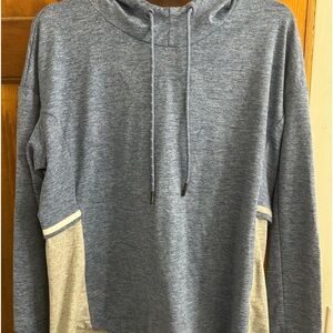 I am selling a Serene tangerine sweatshirt only been worn once